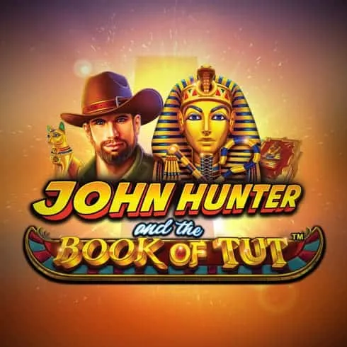 John Hunter And The Book Of Tut