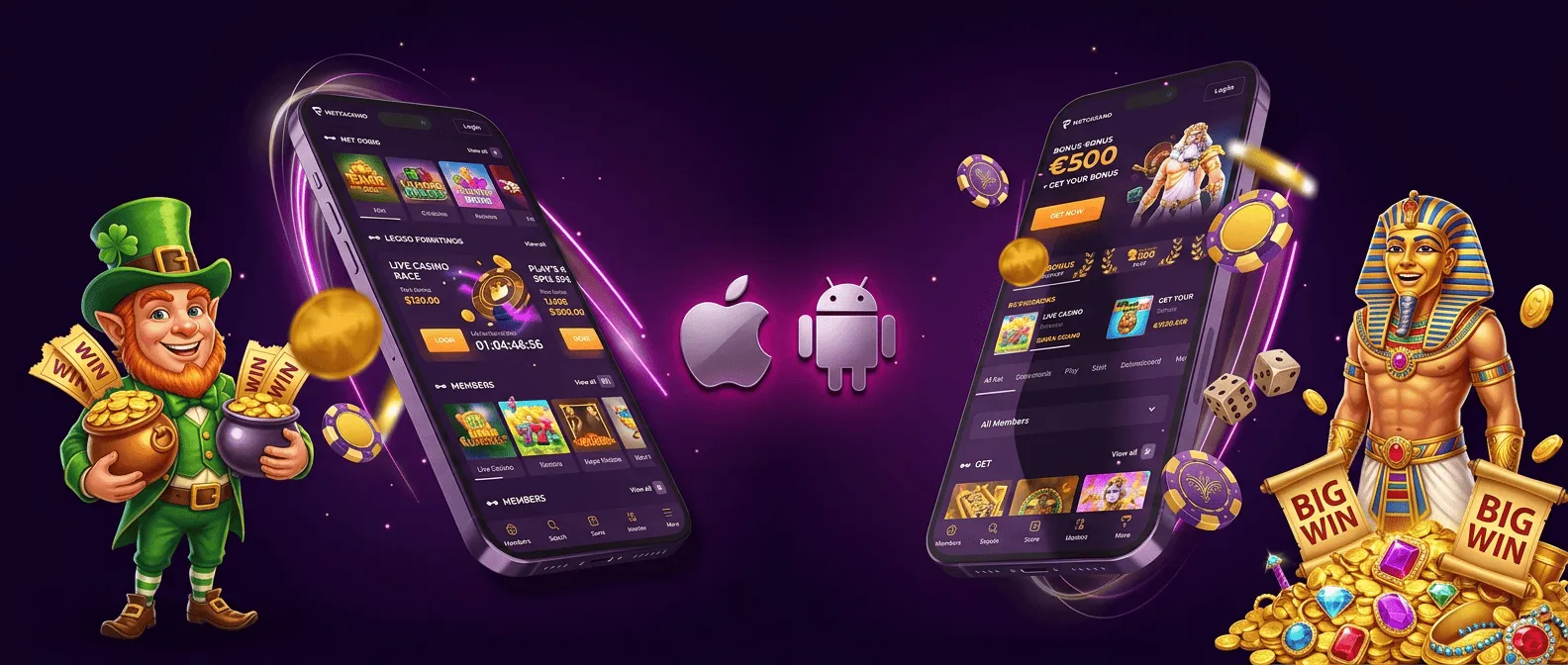 Duxbetcasino app